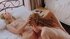 hot redhead teen eating