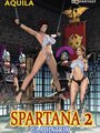 Spartana fights as a gladiator in - Picture 1