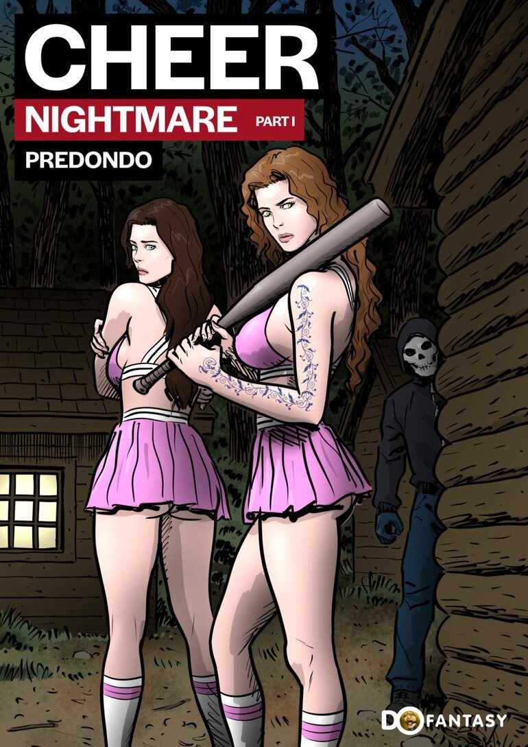 Masked predator with a panty fetish, - BDSM Art Collection - Pic 1