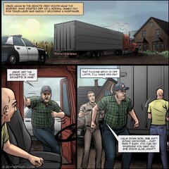 Busty submissive brunette deep throated - BDSM Art Collection - Pic 2