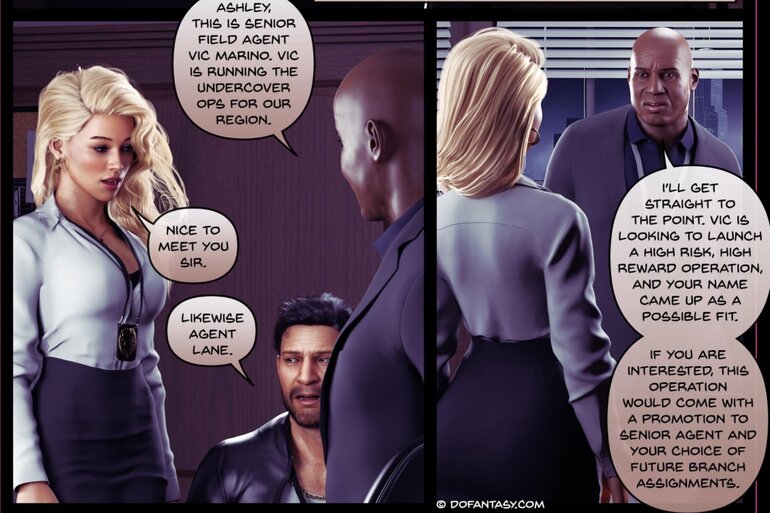 Risking further disappearances, or take - BDSM Art Collection - Pic 2