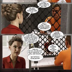 Ark-web platform showcasing immersive, - BDSM Art Collection - Pic 2