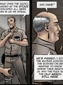 Captives are systematically restrained - Picture 2