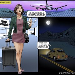 Investigative journalist Jane Witcomb - BDSM Art Collection - Pic 2