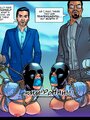 In the brutal world of crime, the Trader - Picture 4