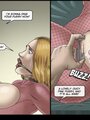Isabella, a thief in a skin-tight black - Picture 4