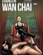After being apprehended by Chinese mafia agents, Nisa is given to the