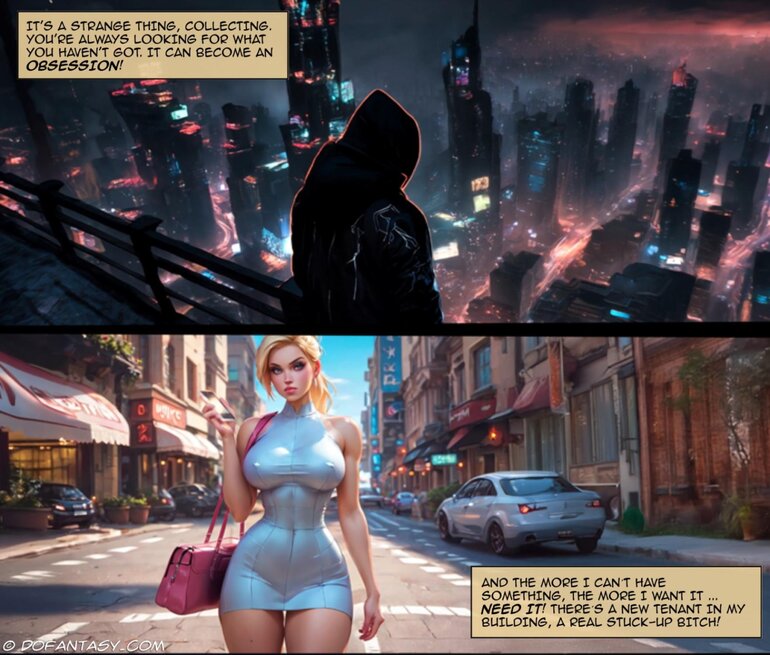 Story centers on "The - BDSM Art Collection - Pic 2