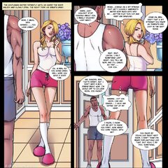 An exciting rendezvous soon devolves - BDSM Art Collection - Pic 2