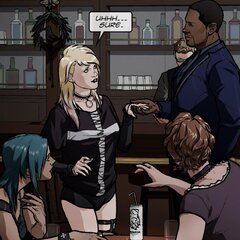 Jackson maintains a close-knit group of - BDSM Art Collection - Pic 2