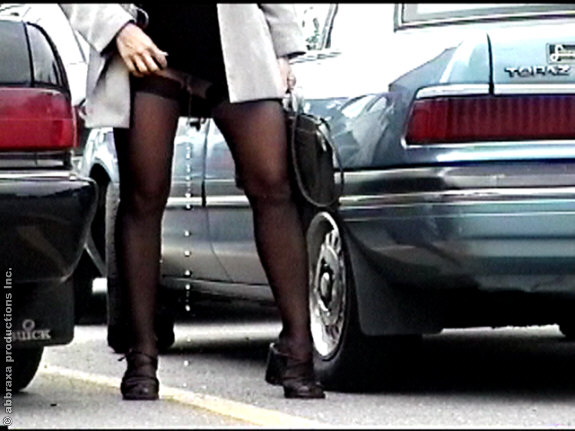Peeing xxx pics. Public Pissing Whores. - XXX Dessert - Picture 8