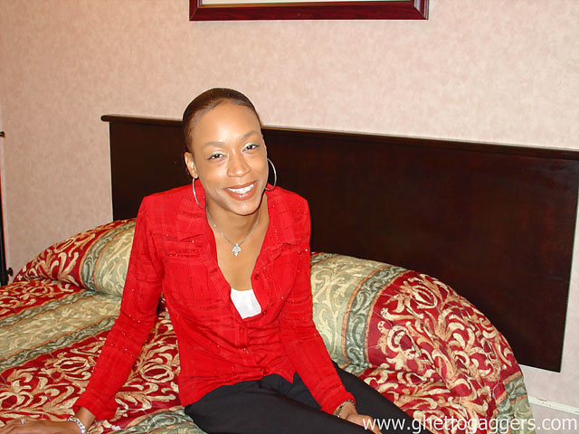 Interacial. Face fucked whore gets ass ramm - XXX Dessert - Picture 1