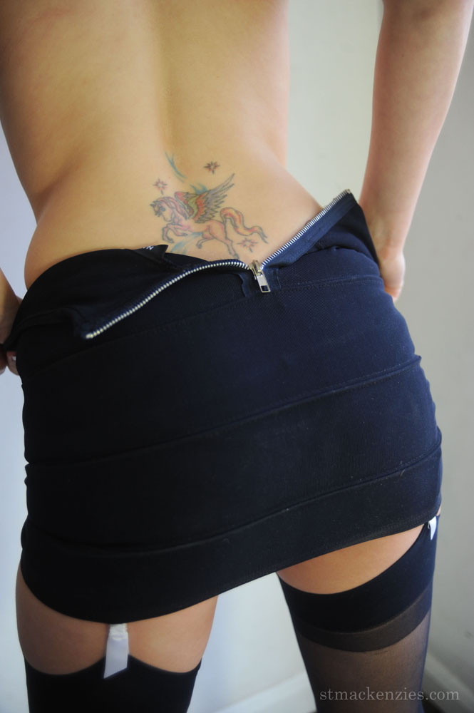 Panties xxx. St. Mackenzies. - XXX Dessert - Picture 9