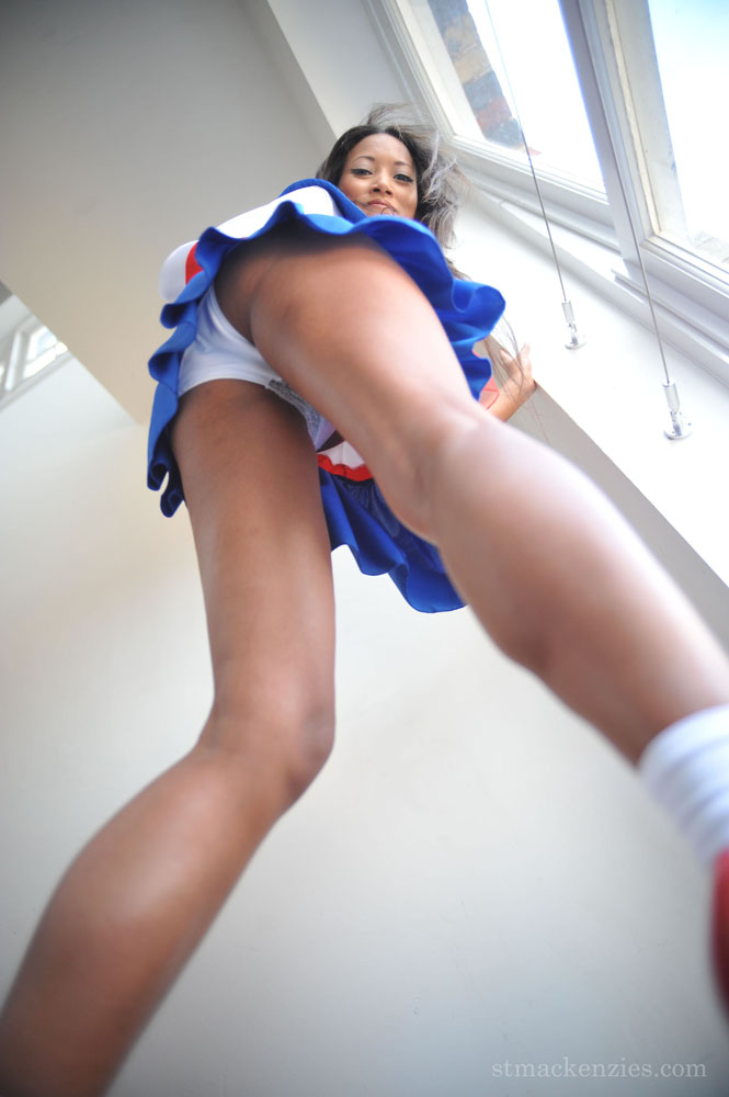 Pretty panties. St. Mackenzies. - XXX Dessert - Picture 3
