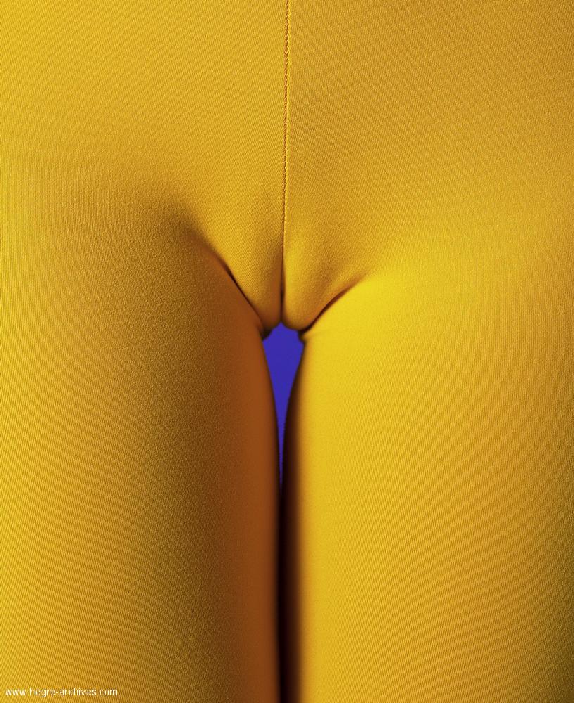 Teen girl. Keity Blue and Yellow. - XXX Dessert - Picture 8