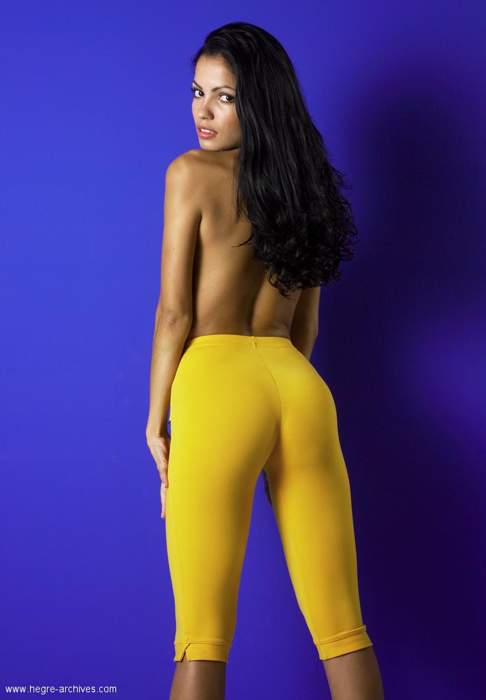 Teen girl. Keity Blue and Yellow. - XXX Dessert - Picture 10