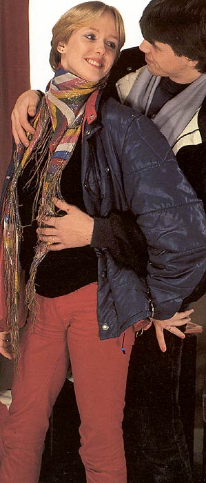Retro porn classic. Seventies couple having - XXX Dessert - Picture 1