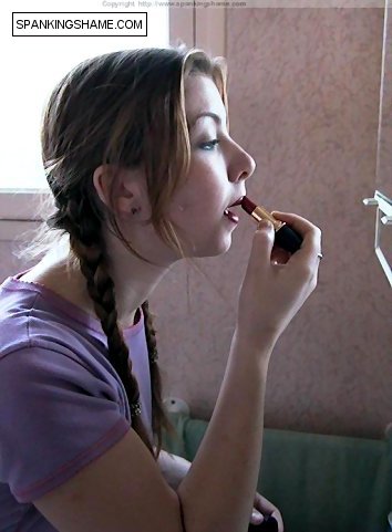 Spanking galleries. Spanking shame. - XXX Dessert - Picture 1