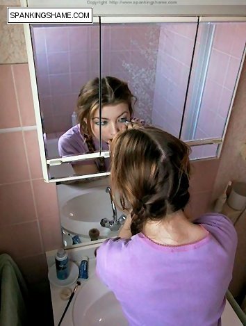 Spanking galleries. Spanking shame. - XXX Dessert - Picture 3