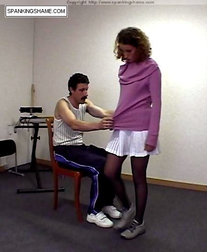 Free spanking. Spanking shame. - XXX Dessert - Picture 2