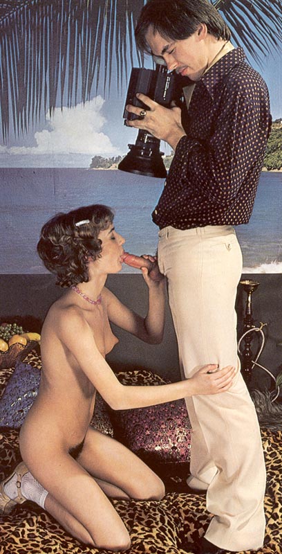 Old classic porn. Hairy eighties teen doing - XXX Dessert - Picture 7
