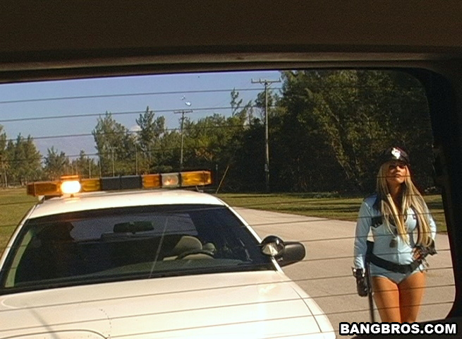 Butt xxx pictures. If all cops look like th - XXX Dessert - Picture 1