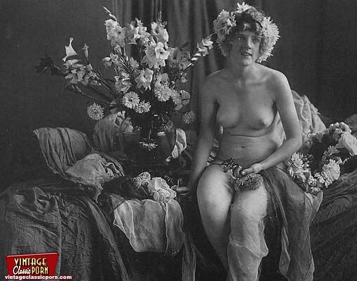 Awesome vintage erotic pics. - XXX Dessert - Picture 4