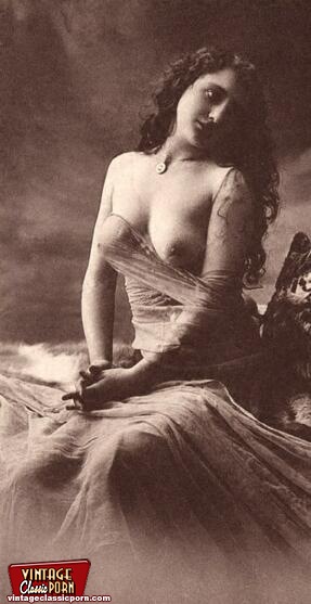 Awesome vintage erotic pics. - XXX Dessert - Picture 9