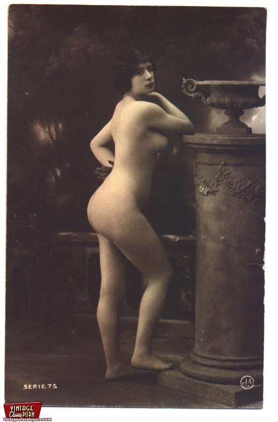 Xxx classic porn. Classic ladies from the t - XXX Dessert - Picture 5