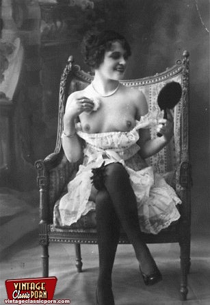 Nude Vintage Burlesque Gallery - Cool erotic retro photos. - XXX Dessert - Picture 6