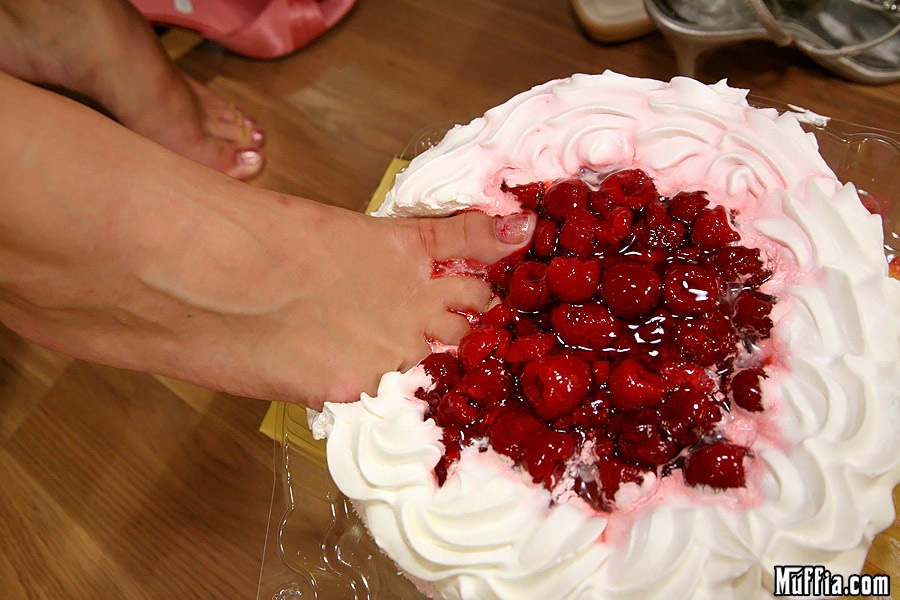 Sexy Feet Footville Xxx Dessert Picture 1