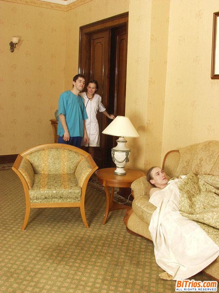 Bisexual porn. Bi Trios. - XXX Dessert - Picture 3