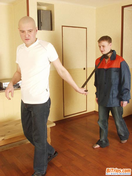 Bisex party. Bi Trios. - XXX Dessert - Picture 1