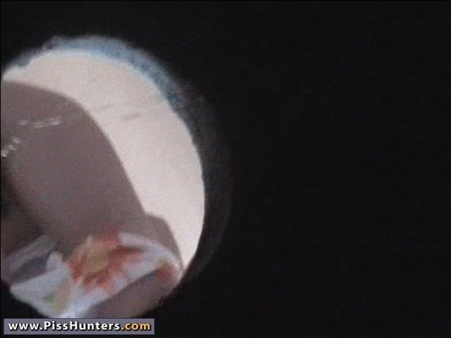 Peeing. White panties uncover a young pussy - XXX Dessert - Picture 7