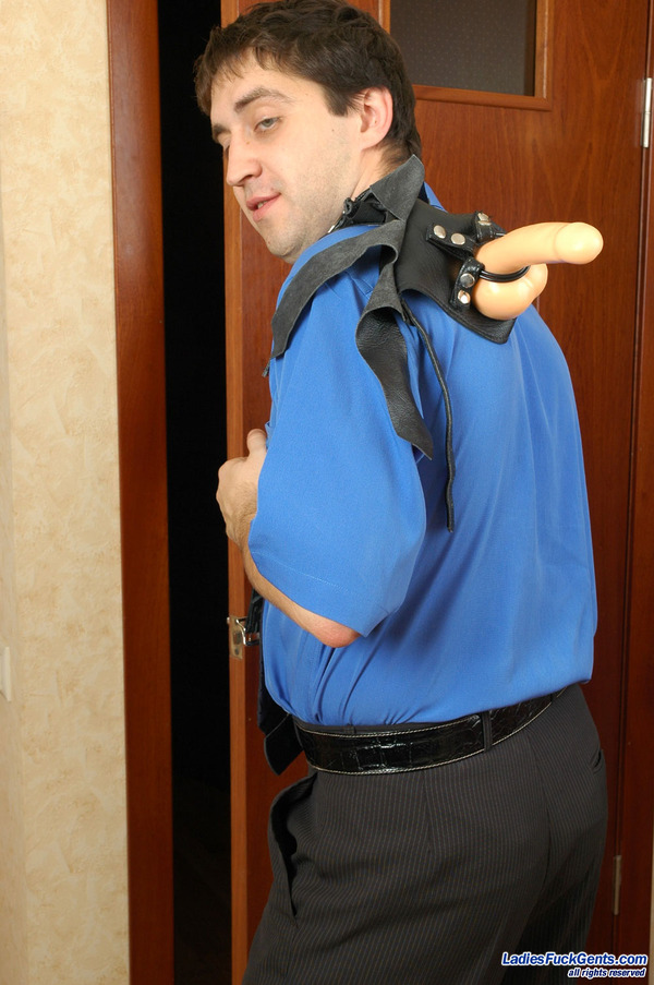 The mistress. Sex-crazy secretary using her - XXX Dessert - Picture 20