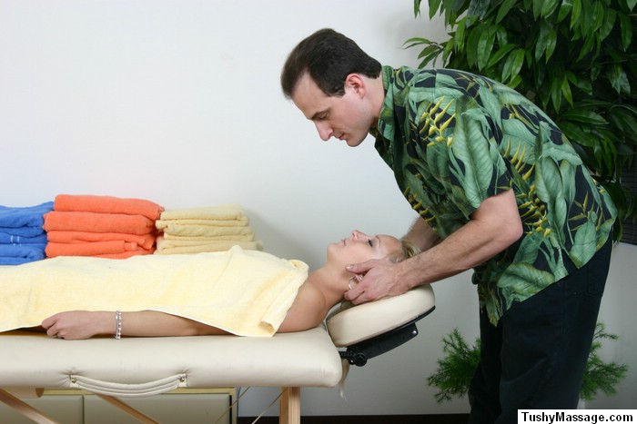 Free porn reality. TushyMassage. - XXX Dessert - Picture 3