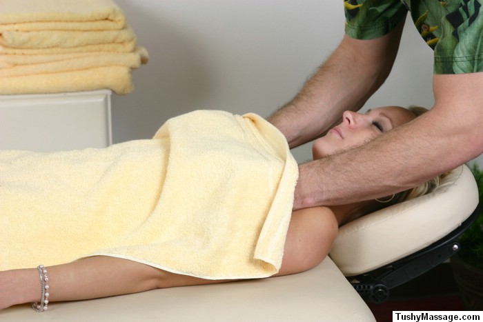 Free porn reality. TushyMassage. - XXX Dessert - Picture 4
