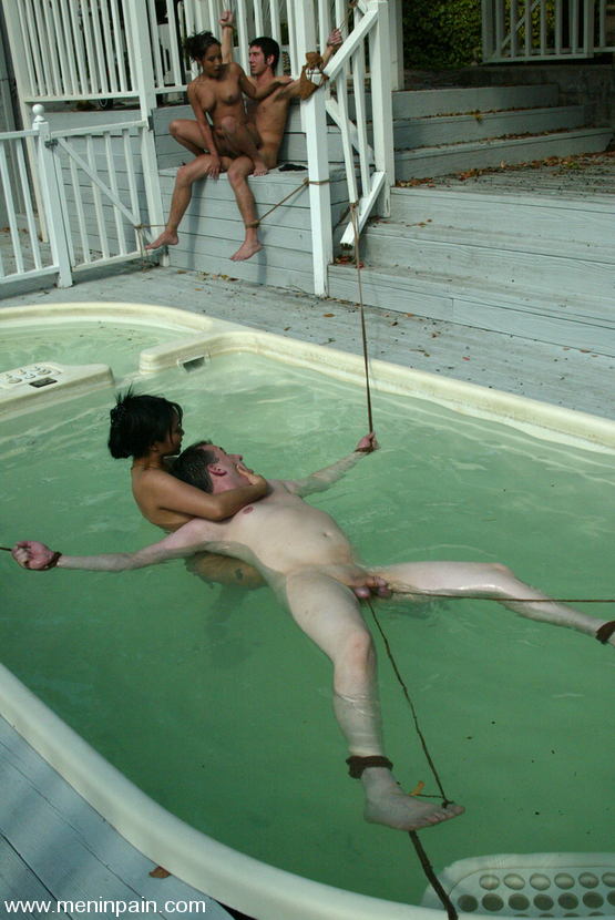 Master and slave. Jasmine fucks daniel whil - XXX Dessert - Picture 8