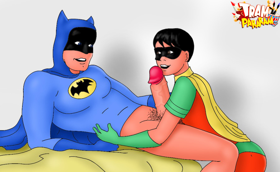 Gay Batman 3d - Sex cartoon. Gay and lezzo toons. - XXX Dessert - Picture 7