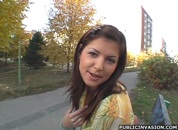 Sexinpublic. Middle of broad fucking day. - XXX Dessert - Picture 1