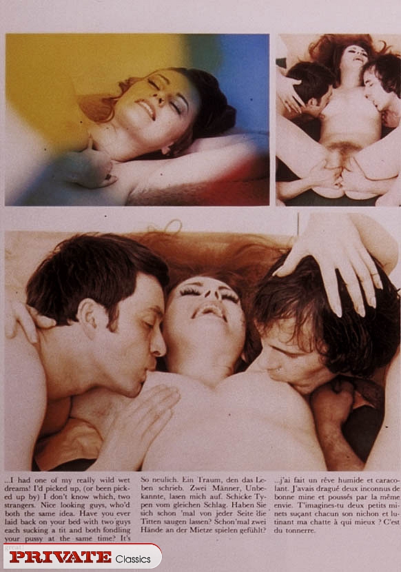 Xxx vintage porn. Hairy seventies girls sho - XXX Dessert - Picture 3