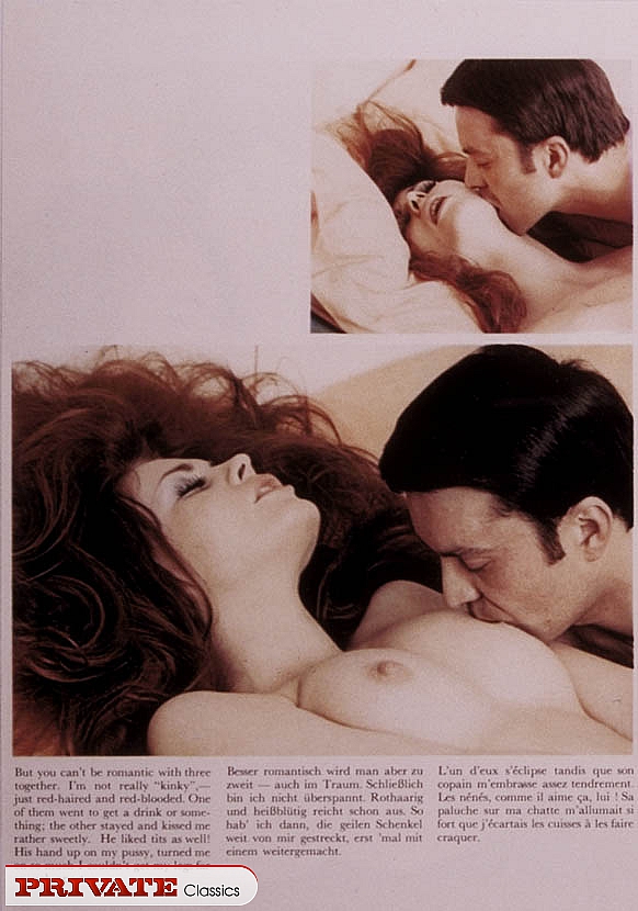 Xxx vintage porn. Hairy seventies girls sho - XXX Dessert - Picture 4