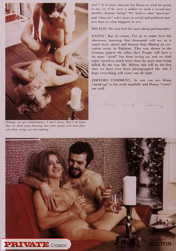 Xxx vintage porn. Hairy seventies girls sho - XXX Dessert - Picture 9