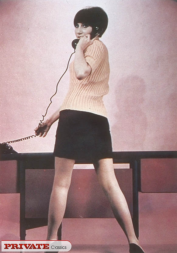 Xxx vintage porn. Natural sixties lady show - XXX Dessert - Picture 9