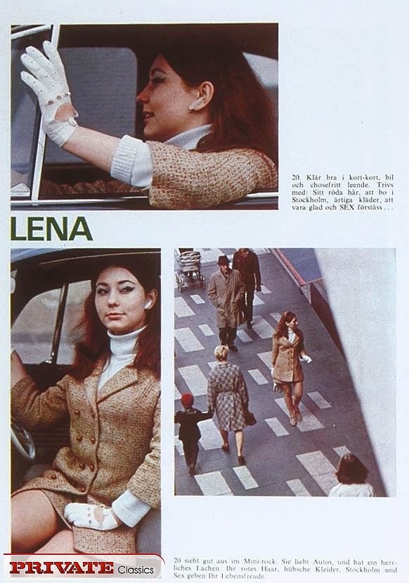 Classic retro porn. Several nice shots of s - XXX Dessert - Picture 3