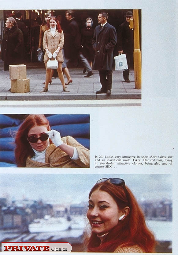 Classic retro porn. Several nice shots of s - XXX Dessert - Picture 4