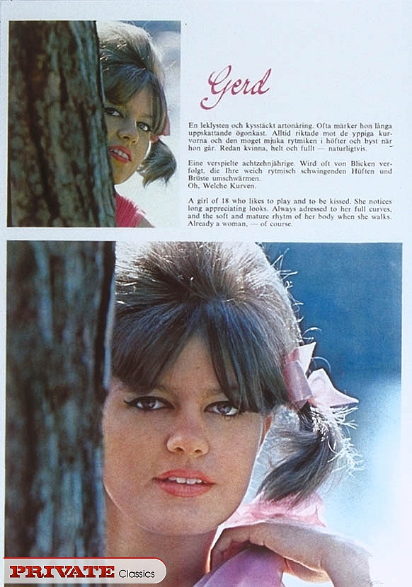 Classic retro porn. Several nice shots of s - XXX Dessert - Picture 9