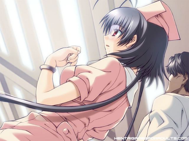 Hot Girl With Glasses Gets Fucked - Anime porn. Hot anime chick with glasses ge - XXX Dessert - Picture 3