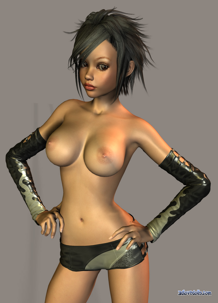 3d xxx. 3D Lovedolls. - XXX Dessert - Picture 2