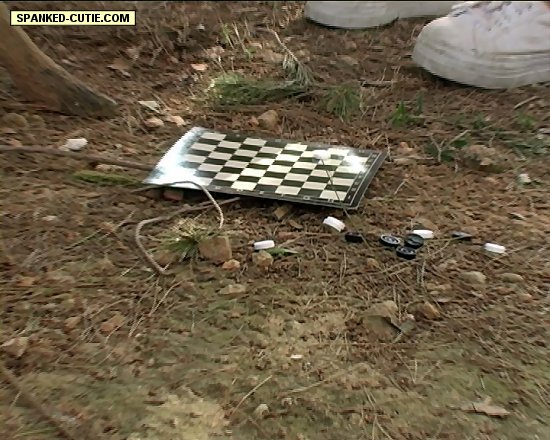 Spanking porn. Spanked cutie. - XXX Dessert - Picture 4